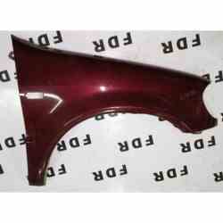 Aleta delantera derecha...