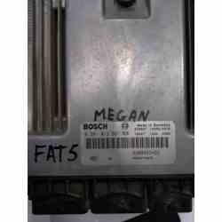 Centralita ecu renault...