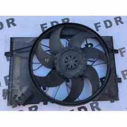 Electroventilador mercedes...