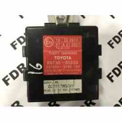 MODULO DE ALARMA 8973005030