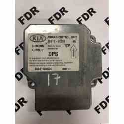 Centralita airbag sorento...