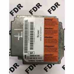 Centralita airbag mercedes...