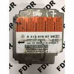 Centralita airbag a2118705726