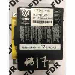 centralita de airbag...