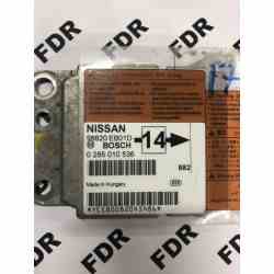 centralita de airbag...