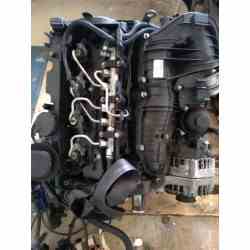 Motor bmw n47d20a