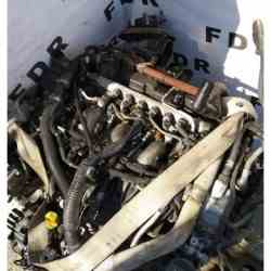 Motor citroen crosser 4hn