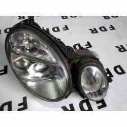 Faro  mercedes benz w211
