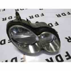 faro mercedes benz w209