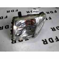 faro nissan navara 2007
