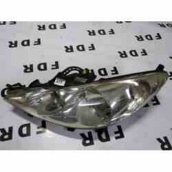 faro peugeot 207