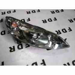 Faro peugeot 407