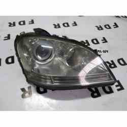 faro mercedes benz w164 xenon
