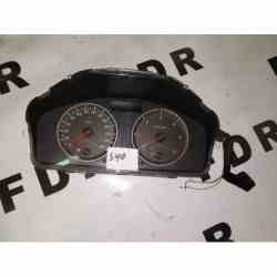 Cuadro instrumentos volvo...
