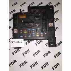 caja fusibles c crosser...