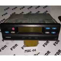 Tacografo digital con disco