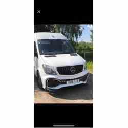 paragolpes mercedes Benz...