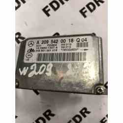 Sensor de esp mercedes...