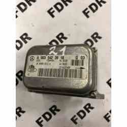 Sensor esp mercedes...