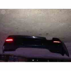 Paragolpes trasero bmw e60