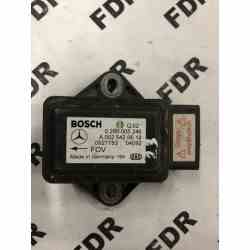 Sensor giro mercedes...