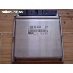 ECU MERCEDES A0255455632
