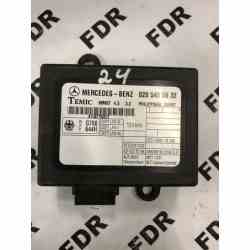 Inmovilizador mercedes...