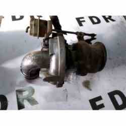 Turbo mercedes benz...