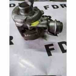 Turbo renault 120 cv f9q