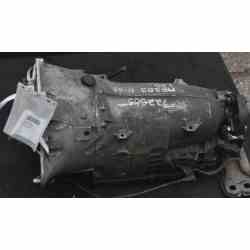 Caja de cambios mercedes...