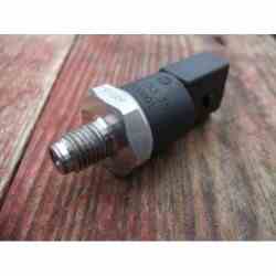 Sensor presion combustible...