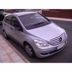 capot mercedes benz clase B...