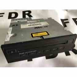 Cargador de cd audi a6...