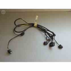 cableado PDC TRASERO BMW E60