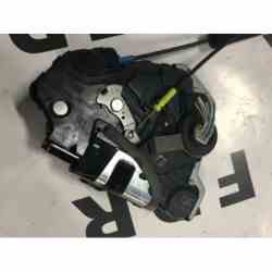 Cerradura delantera derecha...