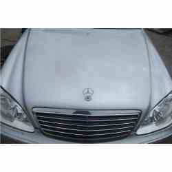 Capo mercedes benz clase s...