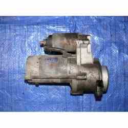 Motor de arranque kia sorento