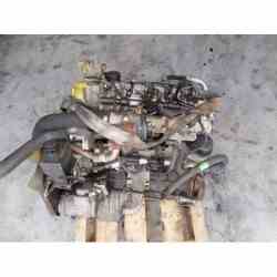 despiece motor SsangYong...