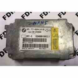 Centralita airbag bmw e60...