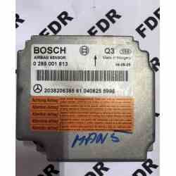 Centralita airbag...