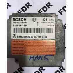 Centralita airbag mercedes...