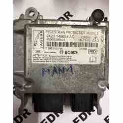 Centralita jaguar 9x23...