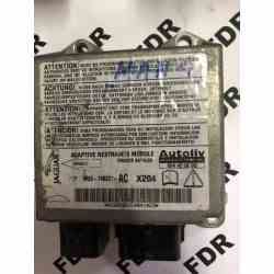 Centralita airbag jaguar...