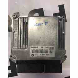 Ecu bmw 7809000