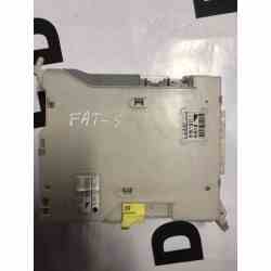 Caja reles fusibles lexus