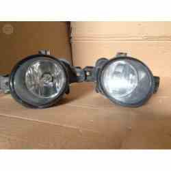 Faros antiniebla renault...