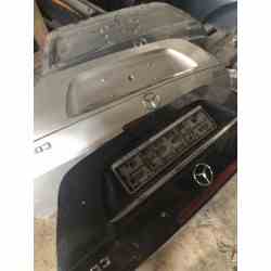 Maletero mercedes benz e  w211