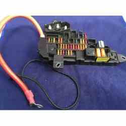 Caja fusibles bmw 690658807