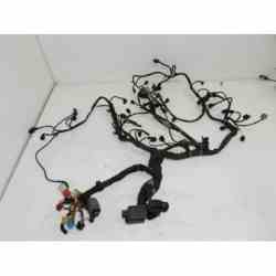 cableado del motor AUDI A8...