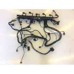 cableado del motor...